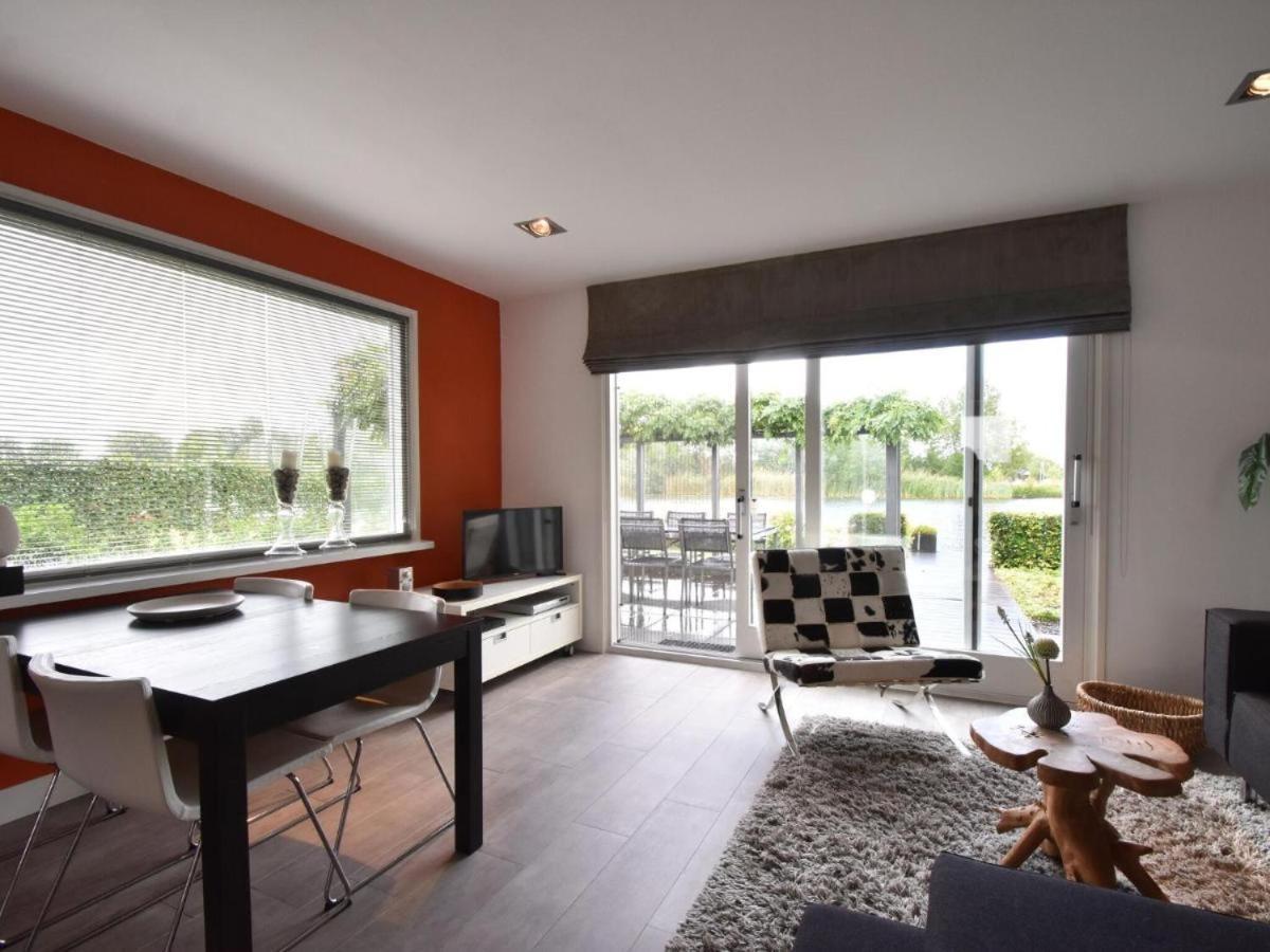 Riverside Holiday Home Near Amsterdam Nigtevecht Exteriér fotografie