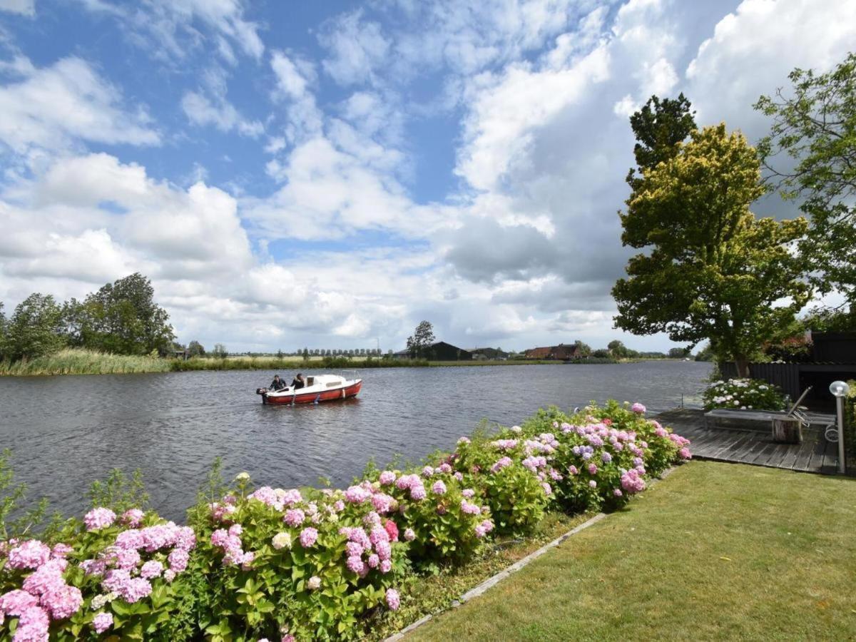 Riverside Holiday Home Near Amsterdam Nigtevecht Exteriér fotografie