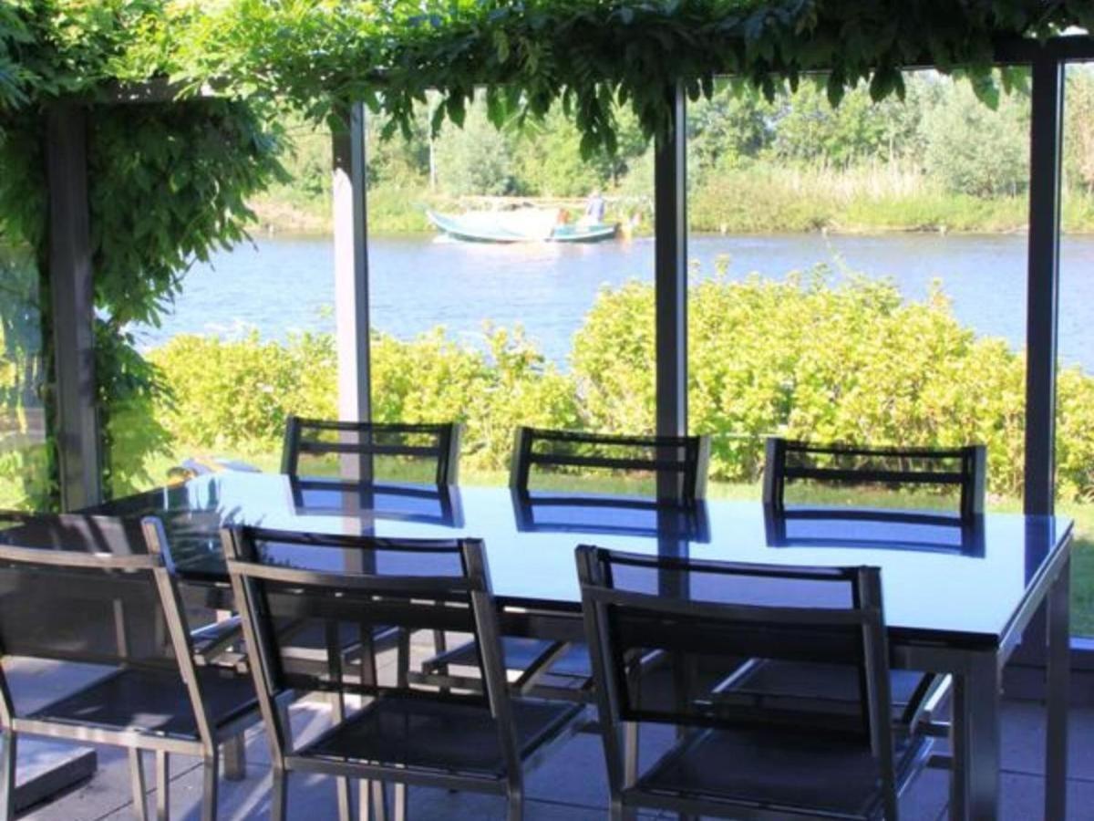 Riverside Holiday Home Near Amsterdam Nigtevecht Exteriér fotografie