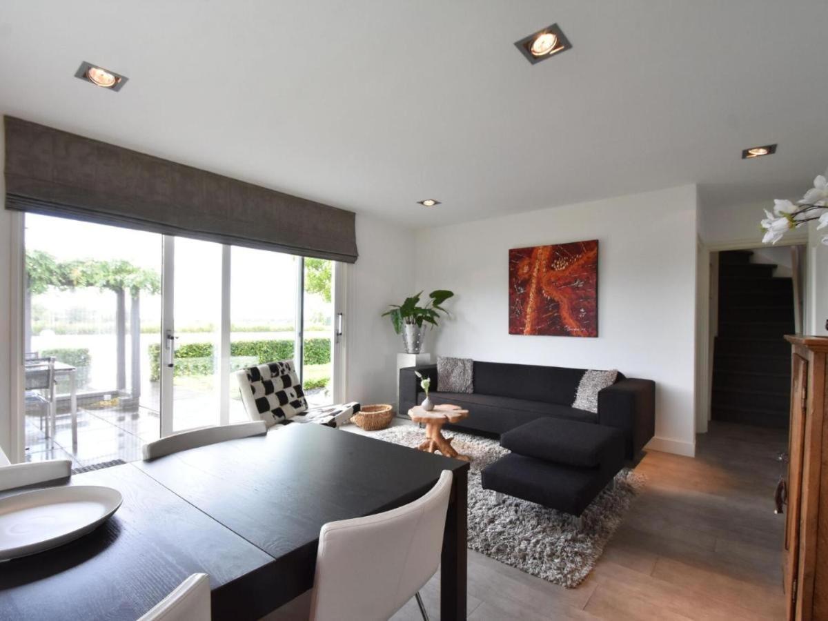 Riverside Holiday Home Near Amsterdam Nigtevecht Exteriér fotografie