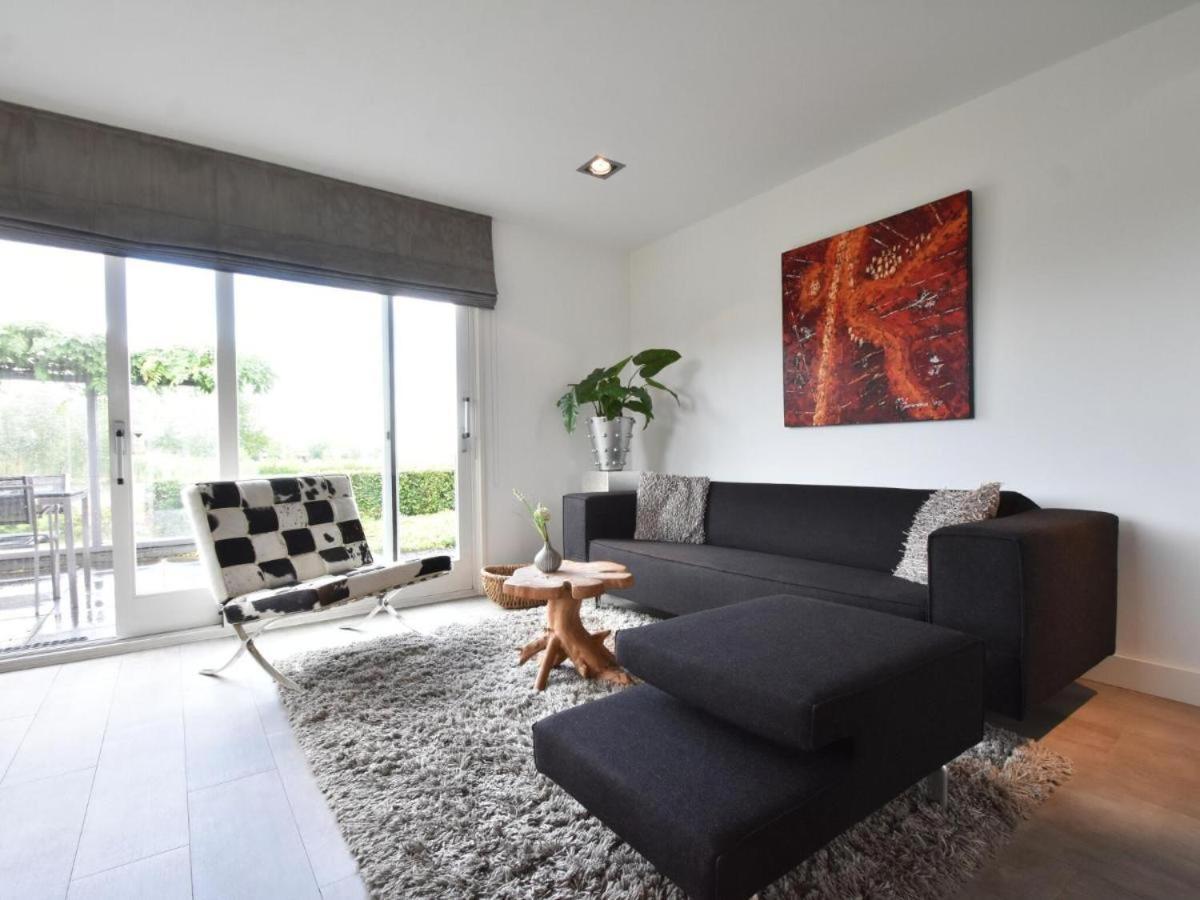 Riverside Holiday Home Near Amsterdam Nigtevecht Exteriér fotografie