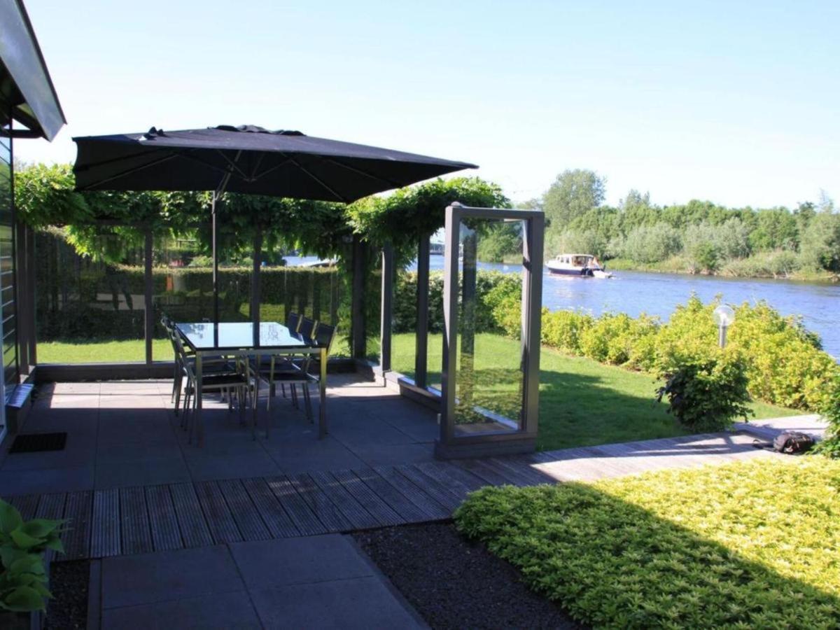 Riverside Holiday Home Near Amsterdam Nigtevecht Exteriér fotografie