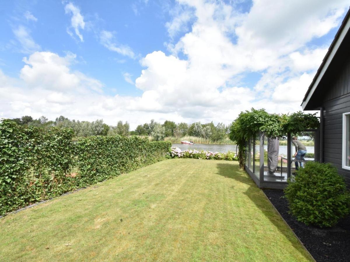 Riverside Holiday Home Near Amsterdam Nigtevecht Exteriér fotografie