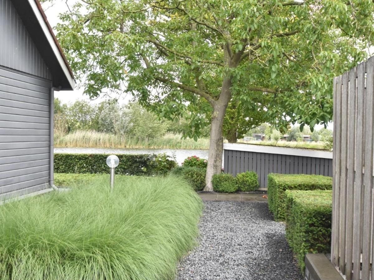 Riverside Holiday Home Near Amsterdam Nigtevecht Exteriér fotografie