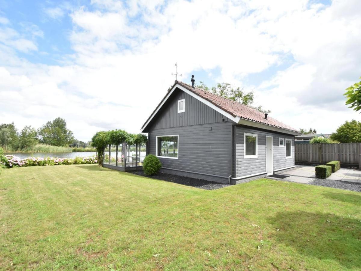 Riverside Holiday Home Near Amsterdam Nigtevecht Exteriér fotografie